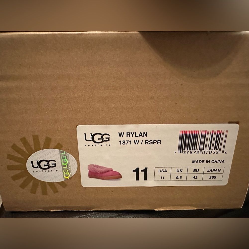 Ugg Australia Rylan Slippers - Picture 5 of 5